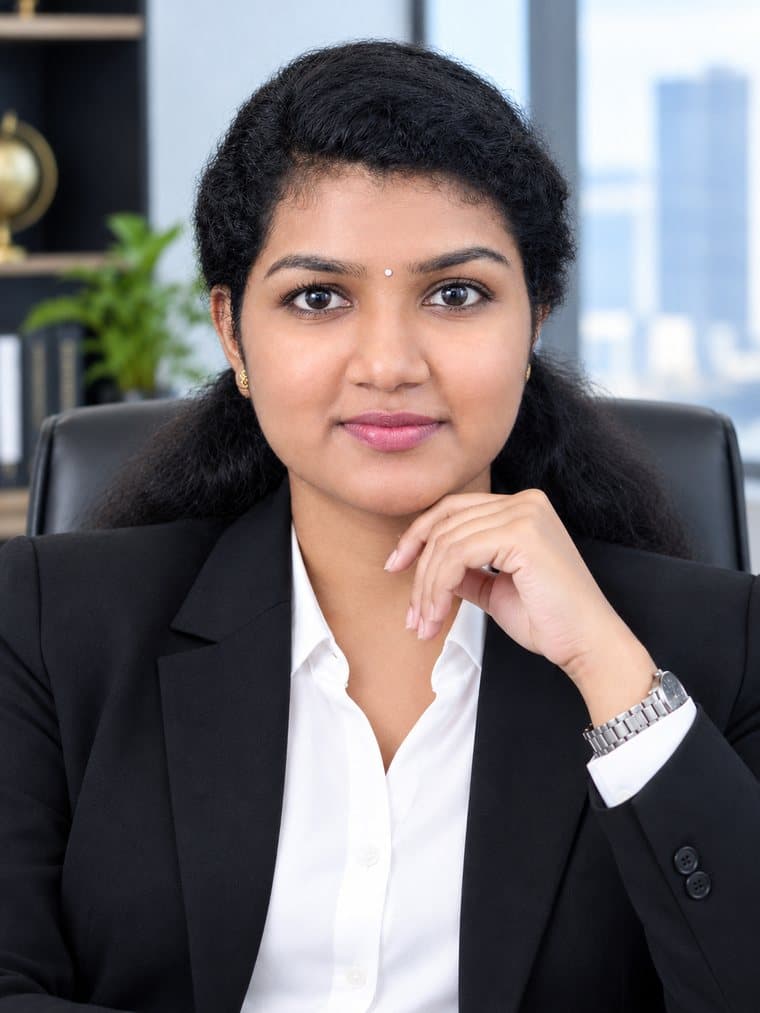 Sherin Thomas, Founder & Counsellor at Abroades LLP